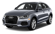 Модельные коврики на AUDI Q3 8U 2011-2019гг.