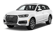 Модельные коврики на AUDI Q7 (4M) 2015-2020гг.