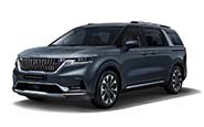 Модельные коврики на KIA CARNIVAL KA4 2020-н.вр.