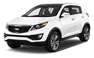 Модельные коврики на KIA SPORTAGE QL 2016-2022гг.