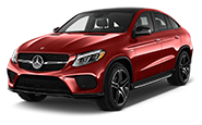 Модельные коврики на MERCEDES-BENZ GLE V167 2018+