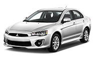 Модельные коврики на MITSUBISHI LANCER 2007-2017гг.