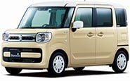 Модельные коврики на SUZUKI SPACIA 2017-н.вр.