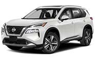 Модельные коврики на NISSAN ROGUE (T33) 2022-н.вр.