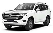Модельные коврики на TOYOTA LAND CRUISER 300 2021/8-н.вр.