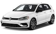 Модельные коврики на VOLKSWAGEN GOLF 7 2012-2020гг.