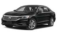Модельные коврики на VOLKSWAGEN PASSAT B8.5 2019-н.вр.