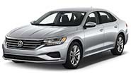 Модельные коврики на VOLKSWAGEN PASSAT B8 2014-2019гг.