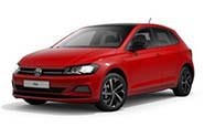 Модельные коврики на VOLKSWAGEN POLO MK5 2009-2020гг.