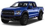 Модельные коврики на FORD F150 RAPTOR 2014-2020гг.
