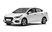 Модельные коврики на HYUNDAI SOLARIS HCR 2017-н.вр.