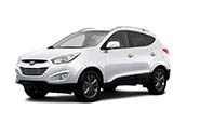 Модельные коврики на HYUNDAI TUCSON TL 2015-2021гг.