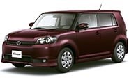 Модельные коврики на TOYOTA COROLLA RUMION (E150) 2007-2015гг.