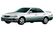 Модельные коврики на TOYOTA MARK II 1996-2000гг.