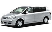 Модельные коврики на TOYOTA IPSUM 2001-2009гг.