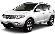 Модельные коврики на NISSAN MURANO (Z51) 2008-2015гг.