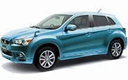 Модельные коврики на MITSUBISHI RVR 2010-н.вр.