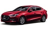 Модельные коврики на MAZDA AXELA (BM) 2013-2019 гг.
