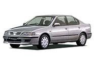 Модельные коврики на NISSAN PRIMERA (P11) 1995-2000гг.