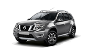 Модельные коврики на NISSAN TERRANO 2014-2022гг.