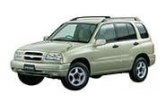 Модельные коврики на SUZUKI ESCUDO 1997-2002гг.