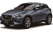 Модельные коврики на MAZDA CX-3 2014-н.вр.