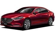 Модельные коврики на MAZDA ATENZA 2012-2019гг.