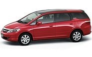 Модельные коврики на HONDA AIRWAVE 2005-2010гг.
