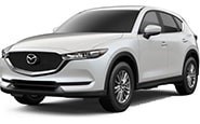 Коврик в багажник для MAZDA CX-5 2016-н.вр.
