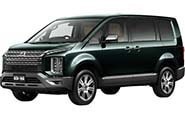 Коврик в багажник для MITSUBISHI DELICA D:5 2007-2019гг.
