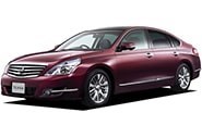 Коврик в багажник для NISSAN TEANA J32 2008-2014гг.