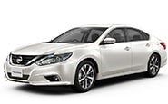 Коврик в багажник для NISSAN TEANA 2014-2020гг.