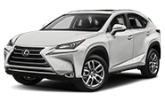 Коврик в багажник для LEXUS NX200t 2014-2017гг.