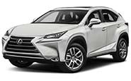 Модельные коврики на LEXUS NX200 левый руль 2014-2021гг.