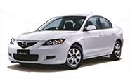 Модельные коврики на MAZDA AXELA 2003-2009гг.