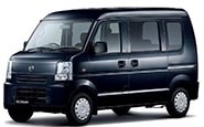 Модельные чехлы на NISSAN NV200 BARNETT VAN 2016/2-2021/6гг. Правый руль