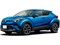 Модельные чехлы на TOYOTA C-HR  2016/12г. - н.вр.