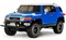 Модельные чехлы на TOYOTA FJ-CRUISER 2009-2010гг.