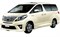 Модельные чехлы на TOYOTA ALPHARD/VELLFIRE 2008/5-2015/1гг.