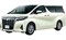 Модельные чехлы на TOYOTA ALPHARD/VELLFIRE 2015/2-2023/6гг.