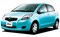 Модельные чехлы на TOYOTA VITZ 2005/2-2007/7гг.