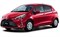 Модельные чехлы на TOYOTA VITZ 2014/5-2020/1гг.
