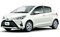 Модельные чехлы на TOYOTA VITZ HYBRID 2017/1-2020/4гг.