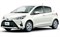 Модельные чехлы на TOYOTA VITZ HYBRID 2017/1-2020/4гг.