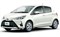 Модельные чехлы на TOYOTA VITZ HYBRID 2017/1-2020/4гг.