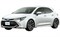 Модельные чехлы на TOYOTA COROLLA SPORT 2018/6 - н.вр.