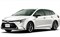 Модельные чехлы на TOYOTA COROLLA TOURNING HYBRID 2019/9 - н.вр.