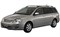 Модельные чехлы на TOYOTA FIELDER 2002/9-2006/9гг.