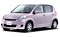Модельные чехлы на TOYOTA PASSO/ DAIHATSU BOON 2004/6-2010/2гг.