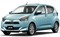 Модельные чехлы на TOYOTA PIXIS EPOCH/ DAIHATSU MIRA E:s 2017/5-н.вр.